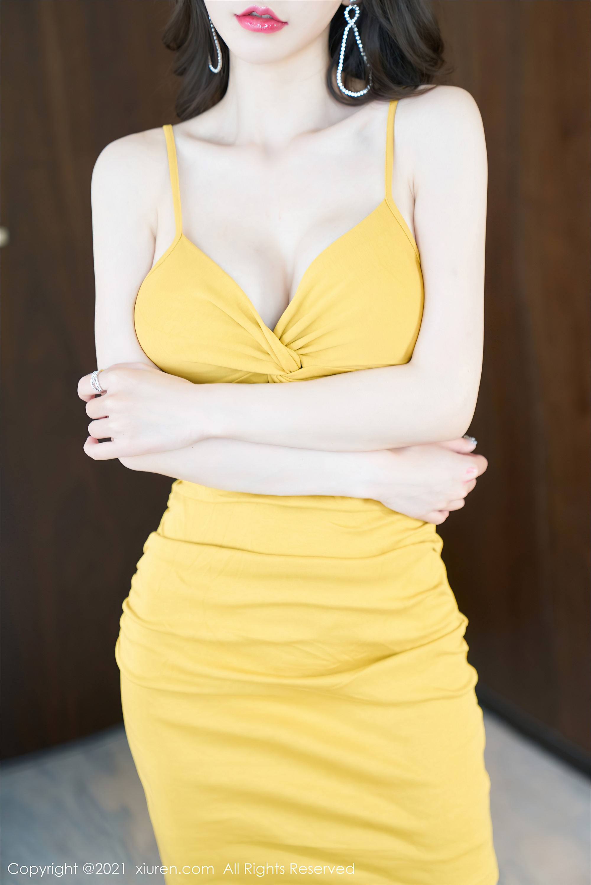 XiuRen秀人网  2021.06.04 No.3508 周于希Sandy